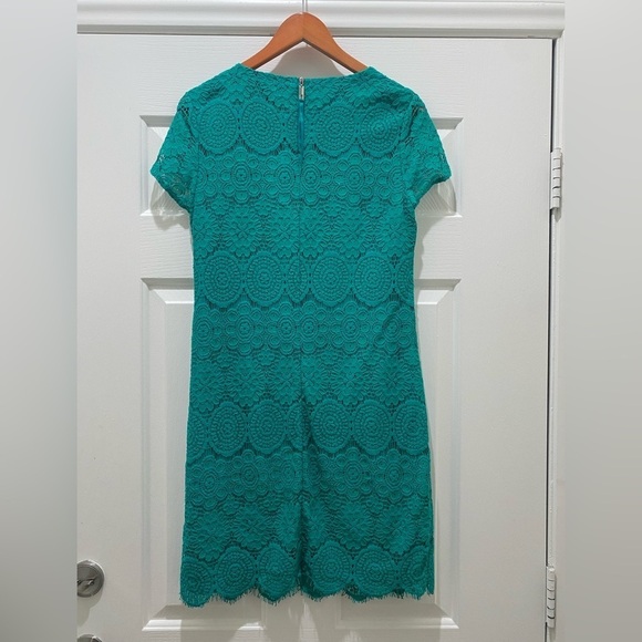 Laundry by Shelli Segal Lace Dress, 10 - Picture 3 of 5
